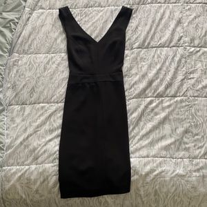 Little black dress